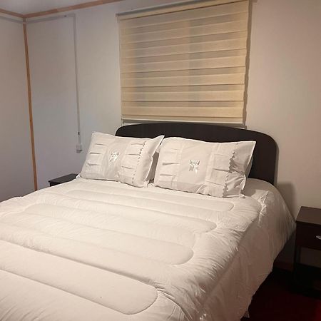 Hostal B&B Coastal Natales Puerto Natales Exteriör bild