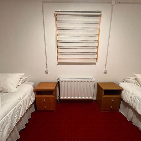 Hostal B&B Coastal Natales Puerto Natales Exteriör bild