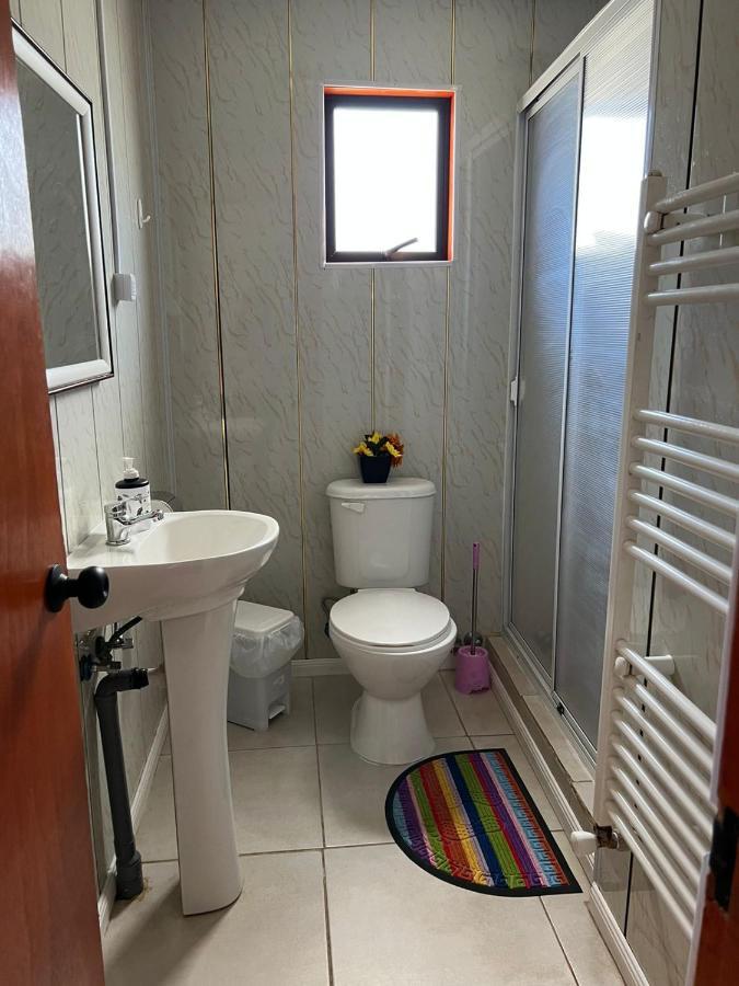 Hostal B&B Coastal Natales Puerto Natales Exteriör bild