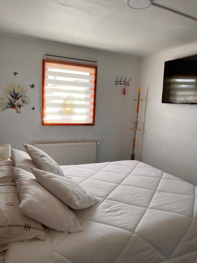 Hostal B&B Coastal Natales Puerto Natales Exteriör bild