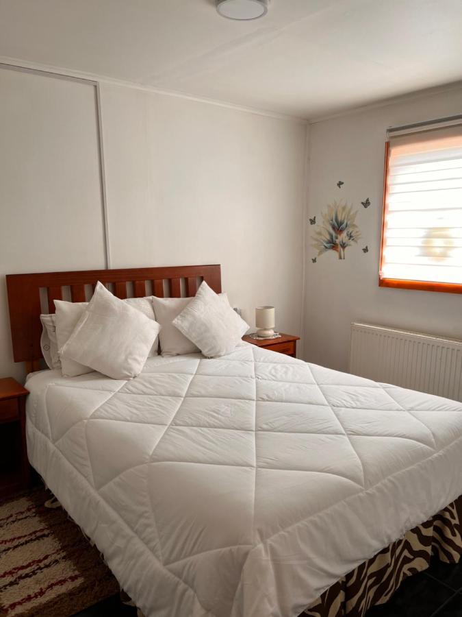 Hostal B&B Coastal Natales Puerto Natales Exteriör bild