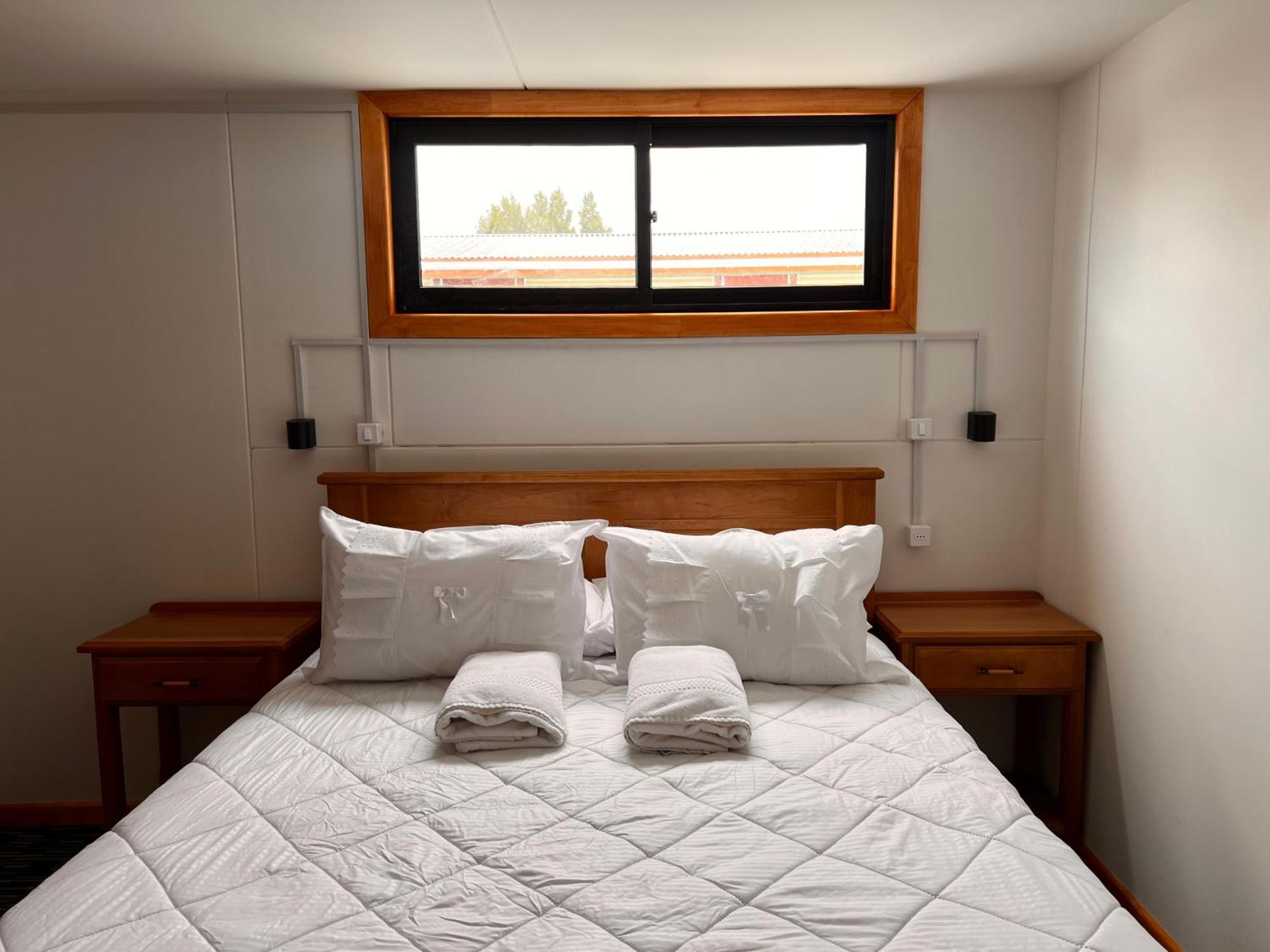 Hostal B&B Coastal Natales Puerto Natales Exteriör bild