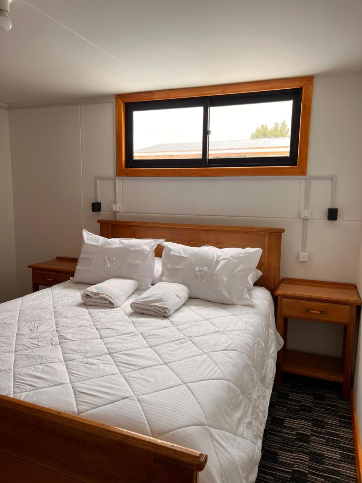 Hostal B&B Coastal Natales Puerto Natales Exteriör bild