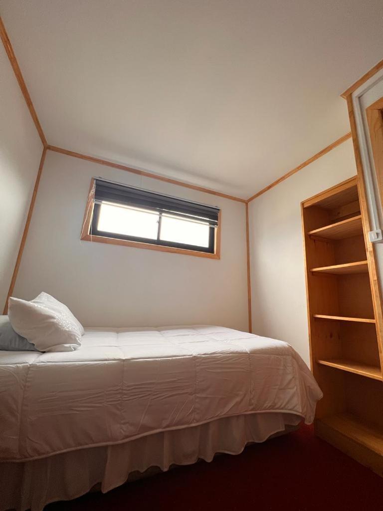 Hostal B&B Coastal Natales Puerto Natales Exteriör bild