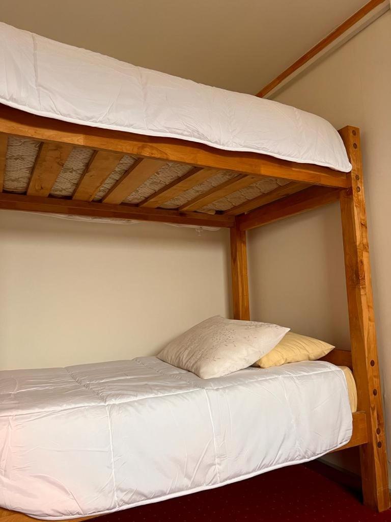 Hostal B&B Coastal Natales Puerto Natales Exteriör bild