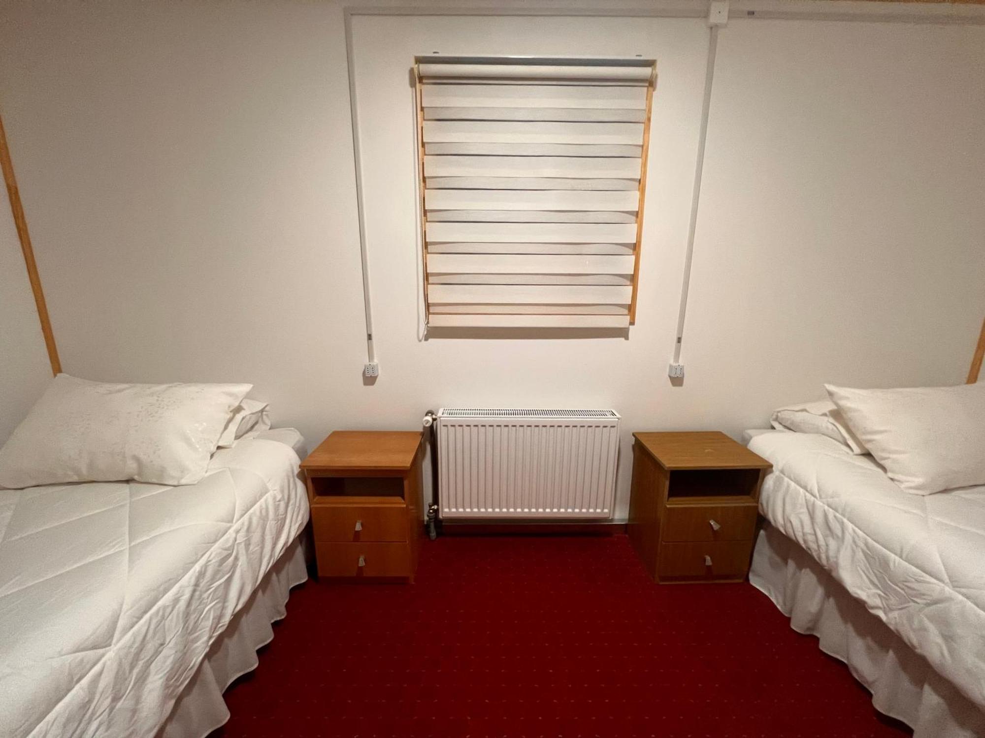 Hostal B&B Coastal Natales Puerto Natales Exteriör bild