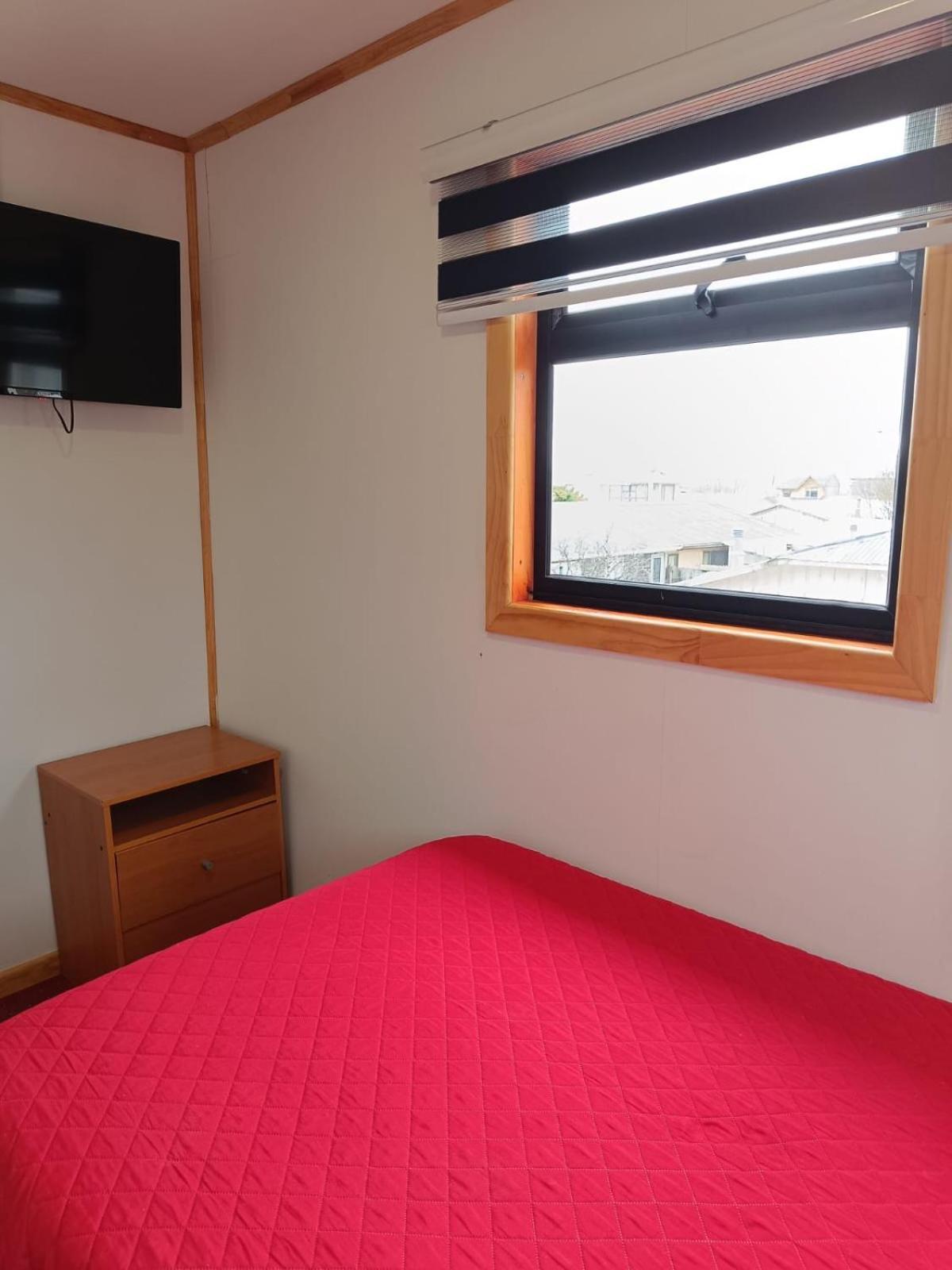 Hostal B&B Coastal Natales Puerto Natales Exteriör bild