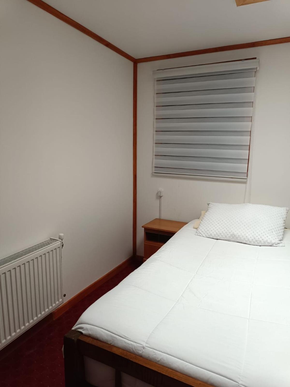 Hostal B&B Coastal Natales Puerto Natales Exteriör bild