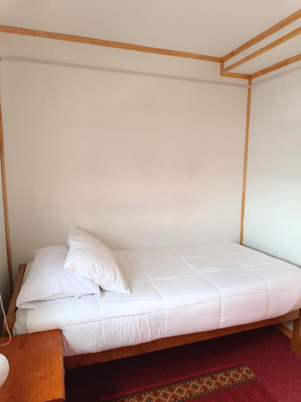 Hostal B&B Coastal Natales Puerto Natales Exteriör bild